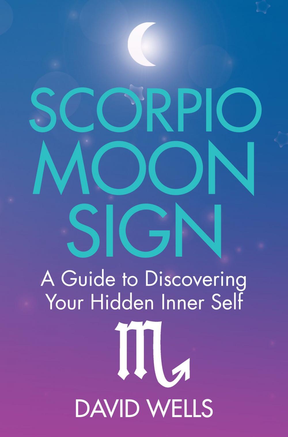 Big bigCover of Scorpio Moon Sign