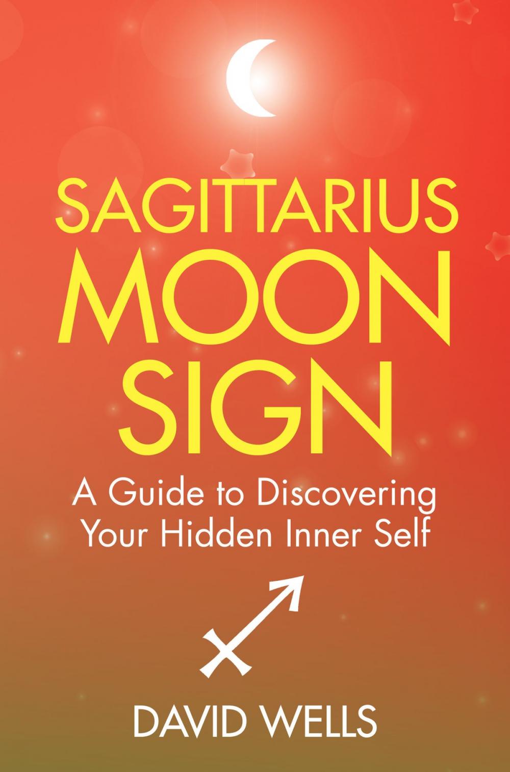 Big bigCover of Sagittarius Moon Sign