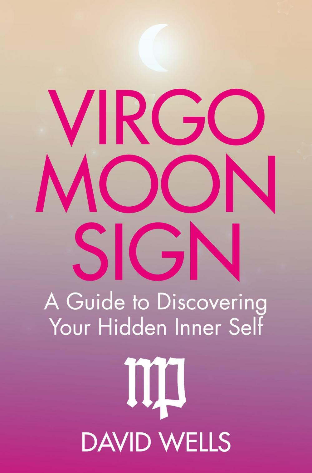 Big bigCover of Virgo Moon Sign