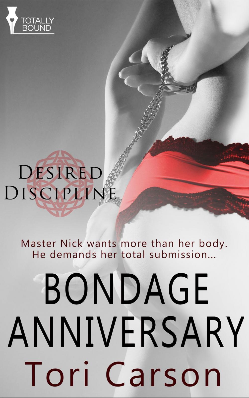 Big bigCover of Bondage Anniversary