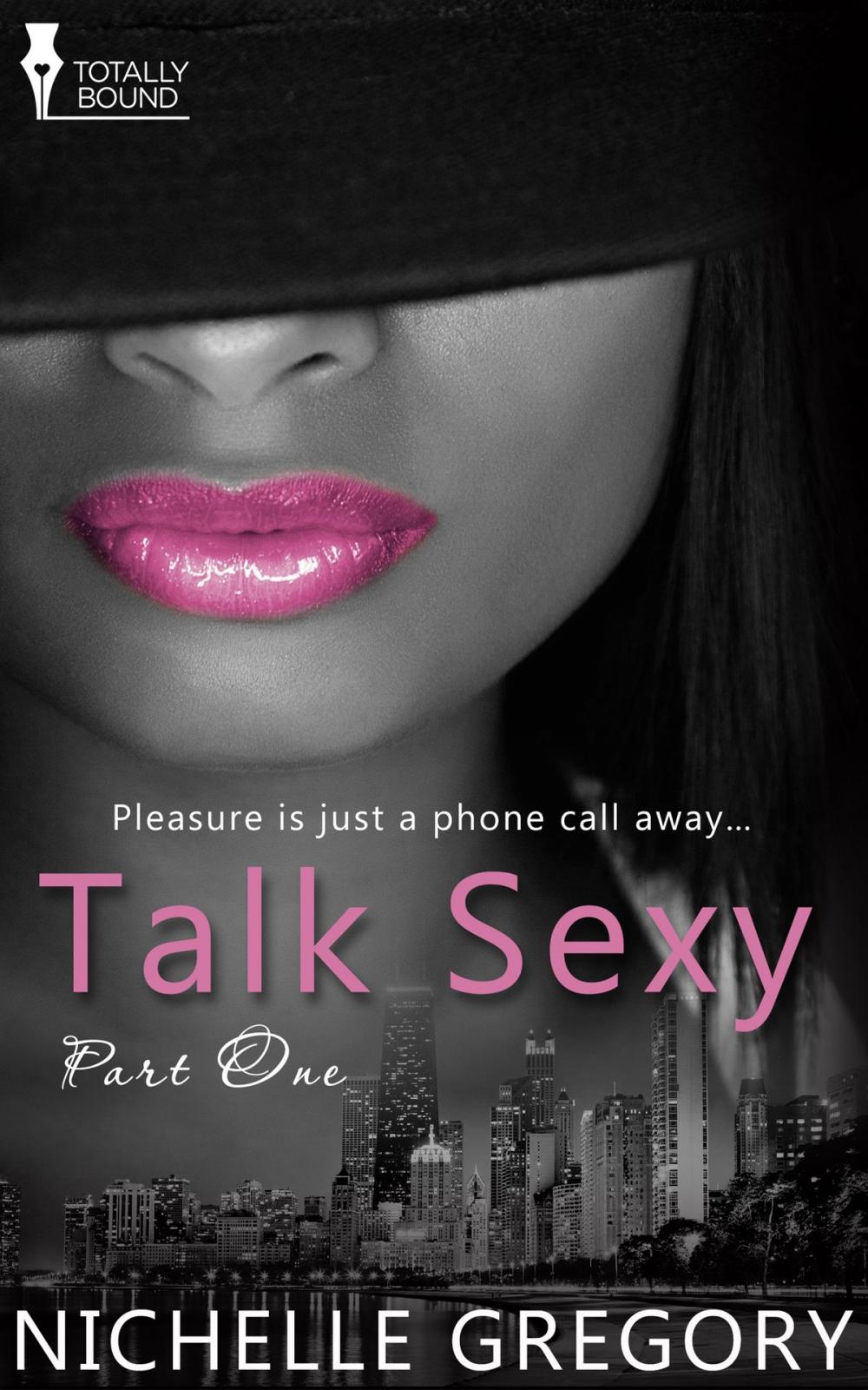 Big bigCover of Talk Sexy: Part One