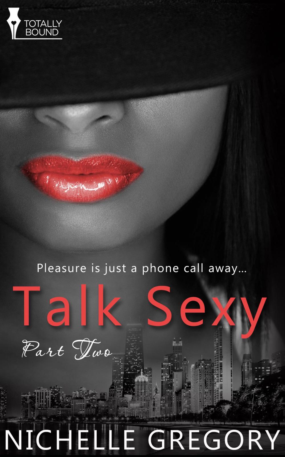 Big bigCover of Talk Sexy: Part Two