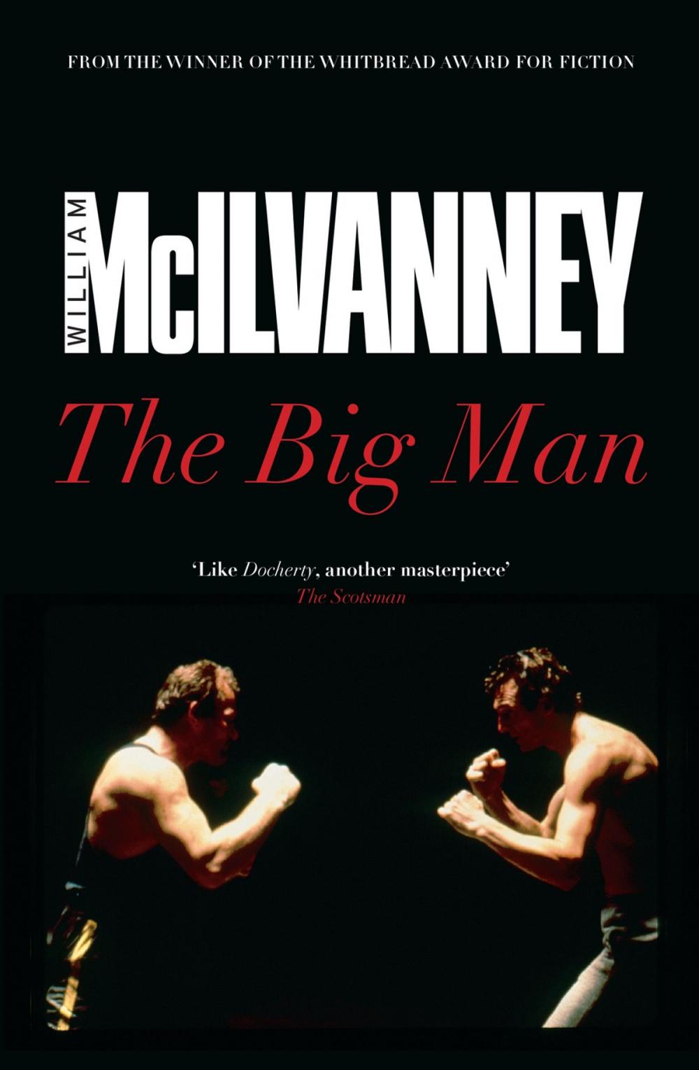 Big bigCover of The Big Man