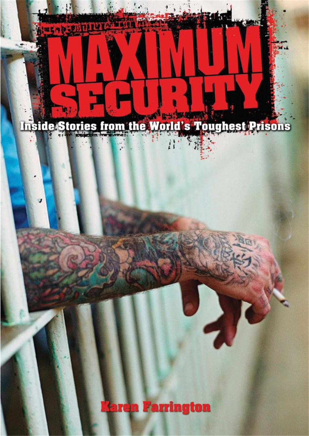 Big bigCover of Maximum Security