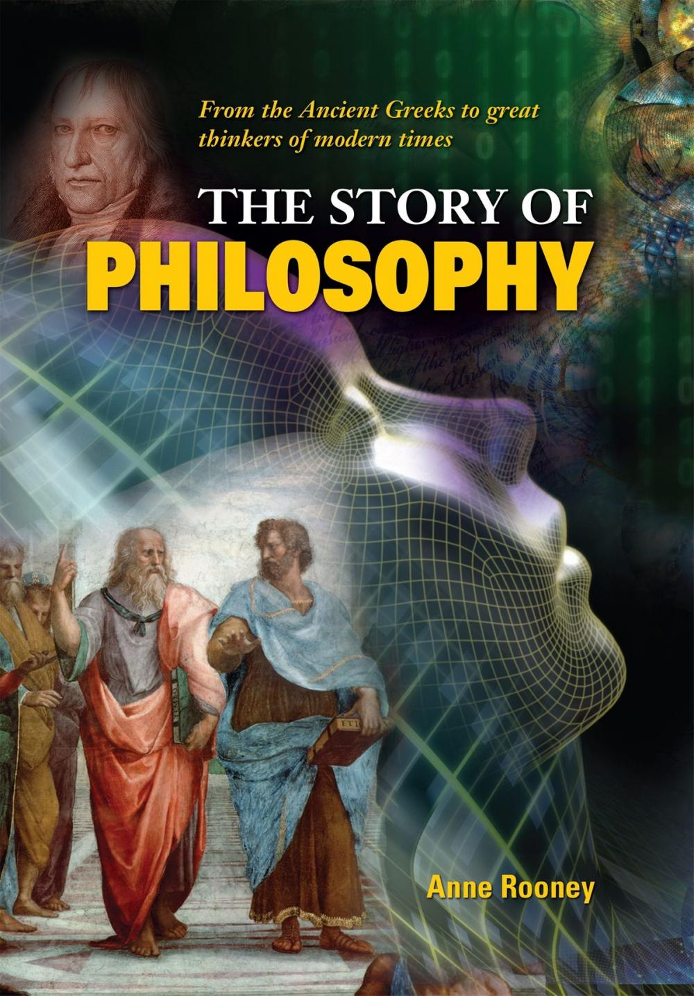 Big bigCover of The Story of Philosophy