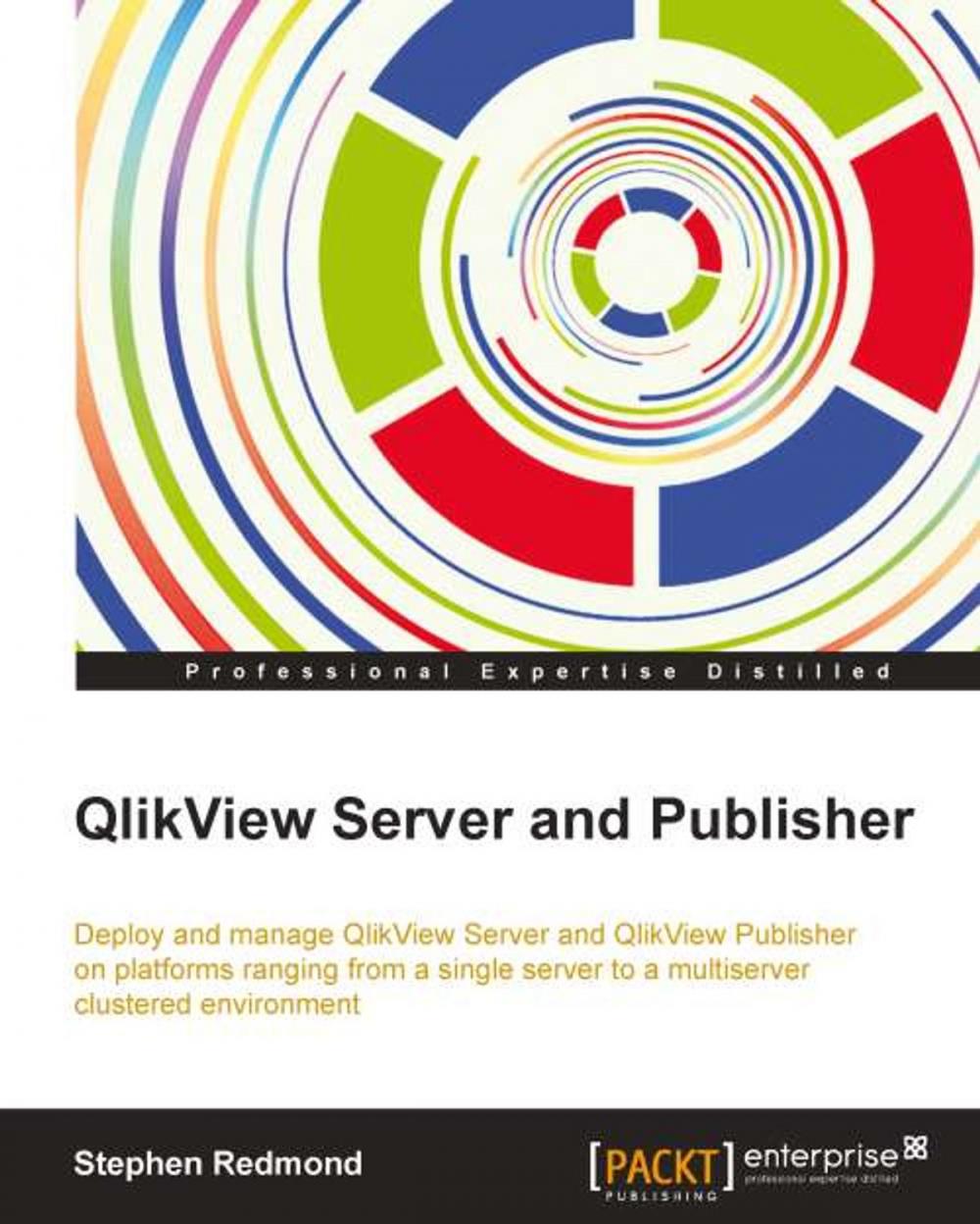 Big bigCover of QlikView Server and Publisher