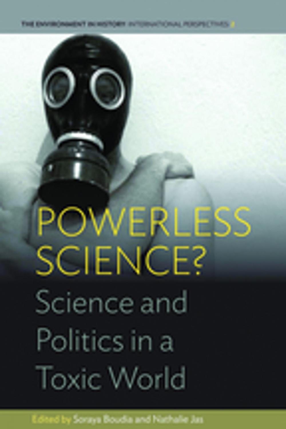Big bigCover of Powerless Science?