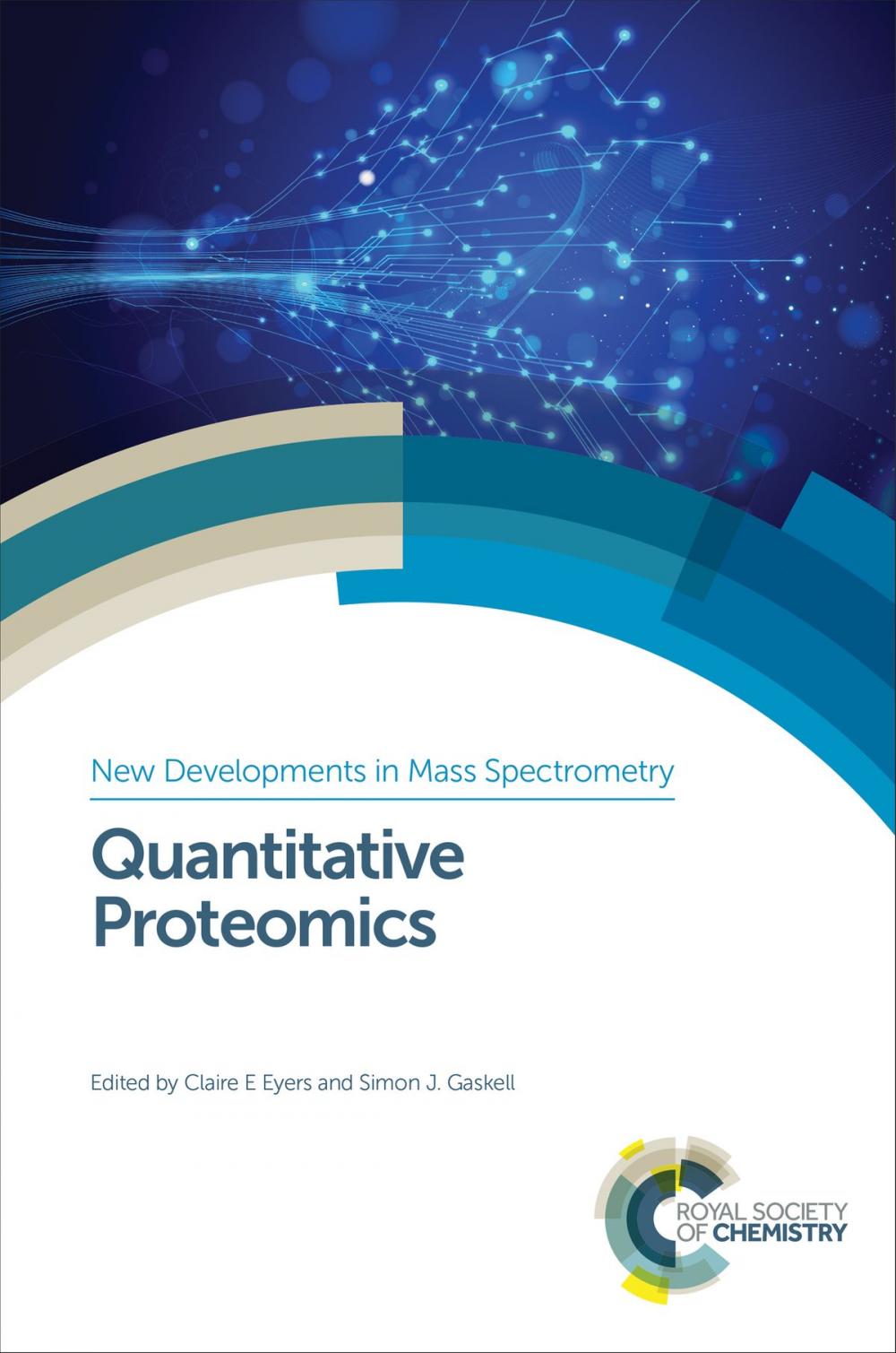 Big bigCover of Quantitative Proteomics