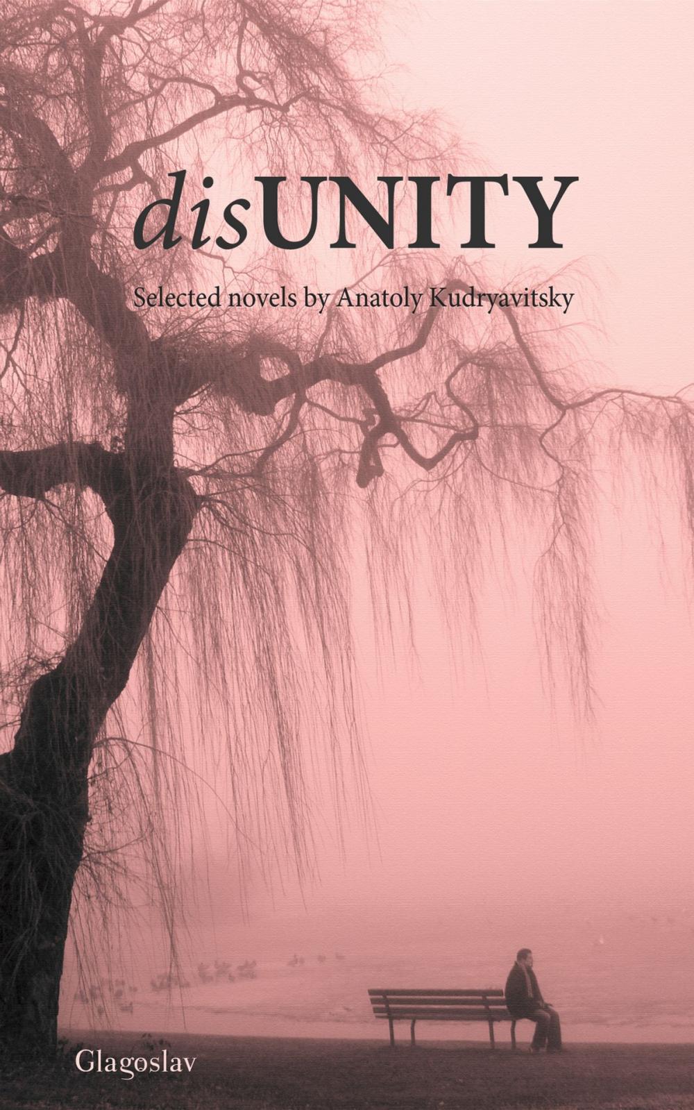 Big bigCover of disUNITY: A collection of novels