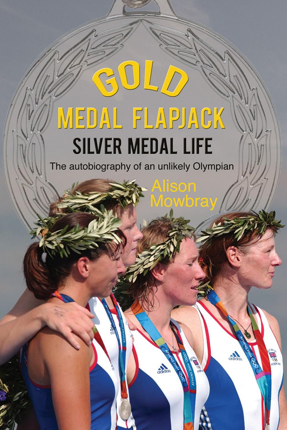 Big bigCover of Gold Medal Flapjack, Silver Medal Life