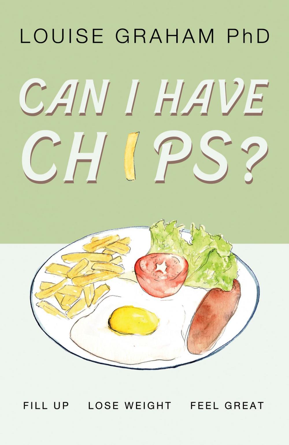 Big bigCover of Can I Have Chips?