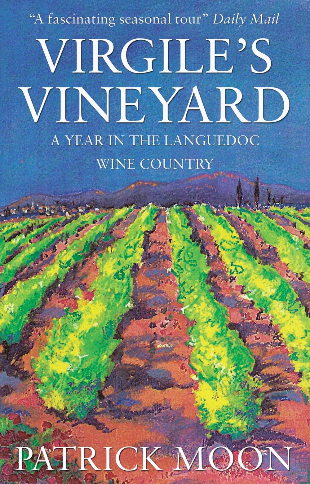 Big bigCover of Virgile's Vineyard