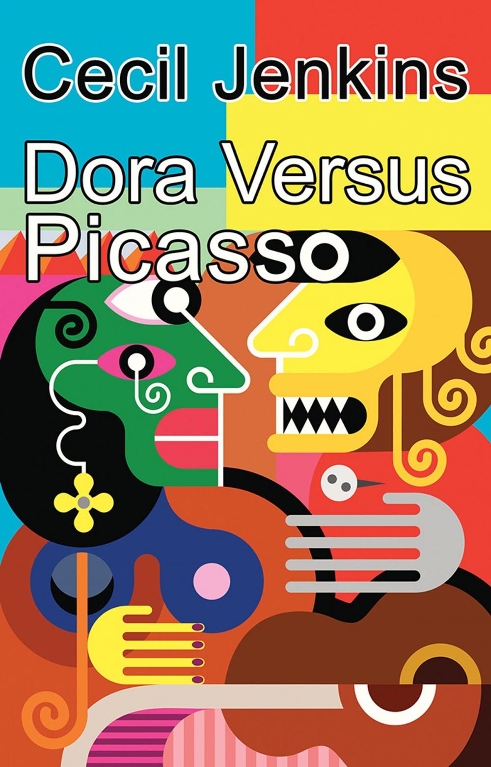 Big bigCover of Dora Versus Picasso