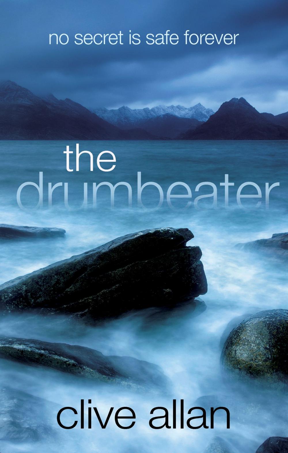 Big bigCover of The Drumbeater