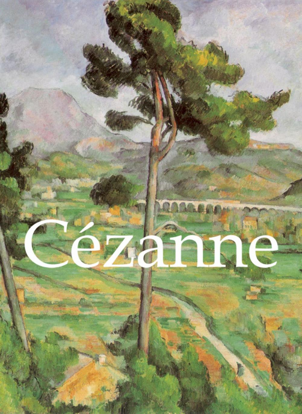 Big bigCover of Cézanne