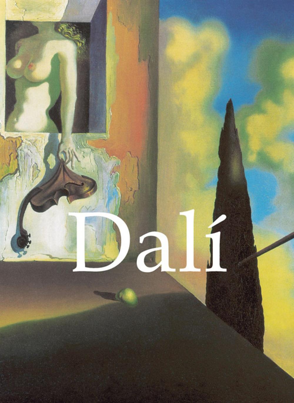 Big bigCover of Dalí