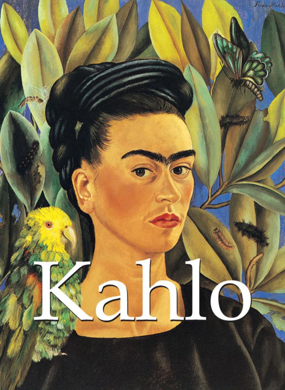 Big bigCover of Kahlo