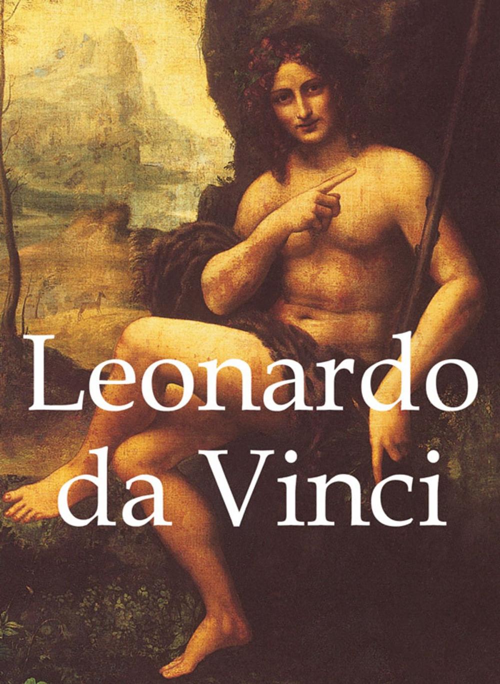 Big bigCover of Leonard da Vinci