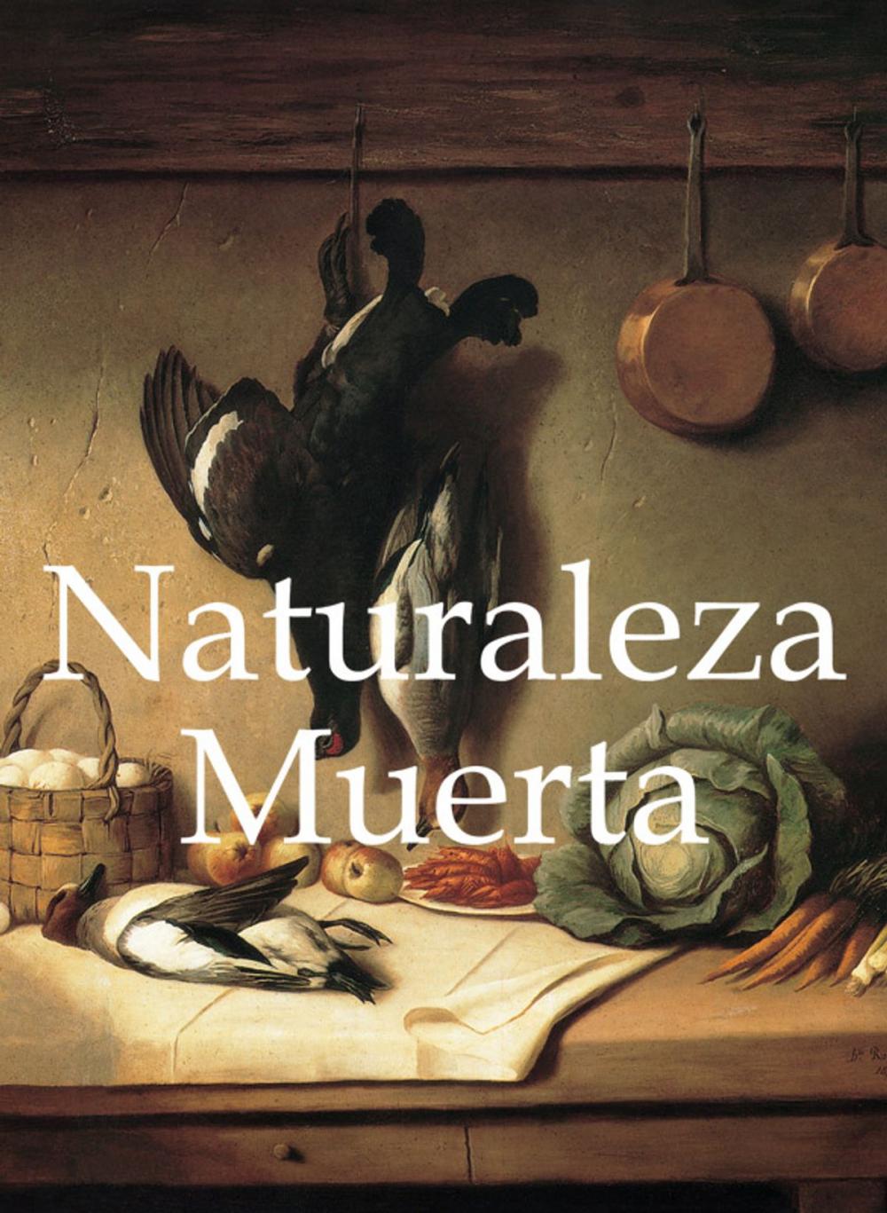 Big bigCover of Naturaleza Muerta