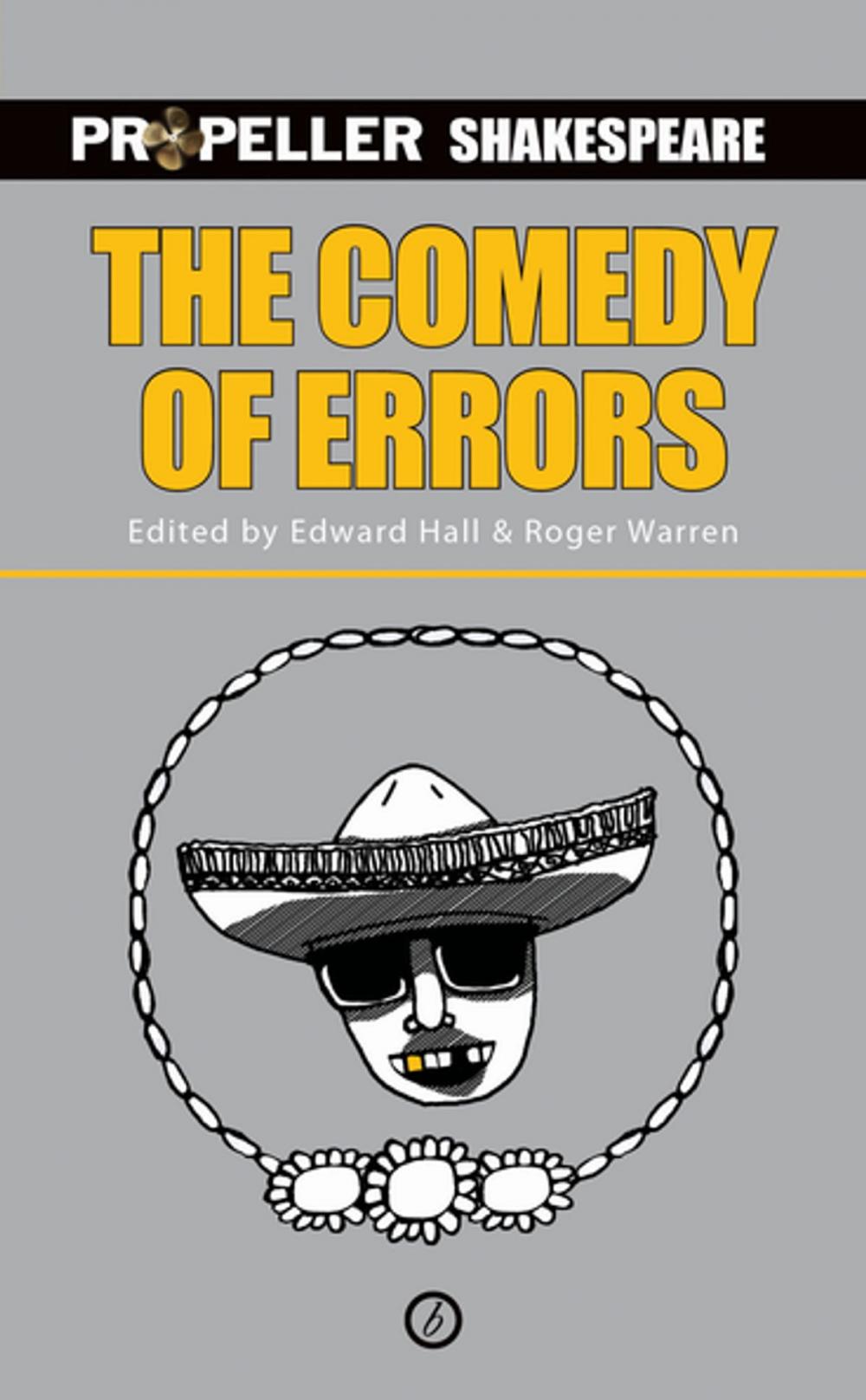 Big bigCover of The Comedy of Errors (Propeller Shakespeare)