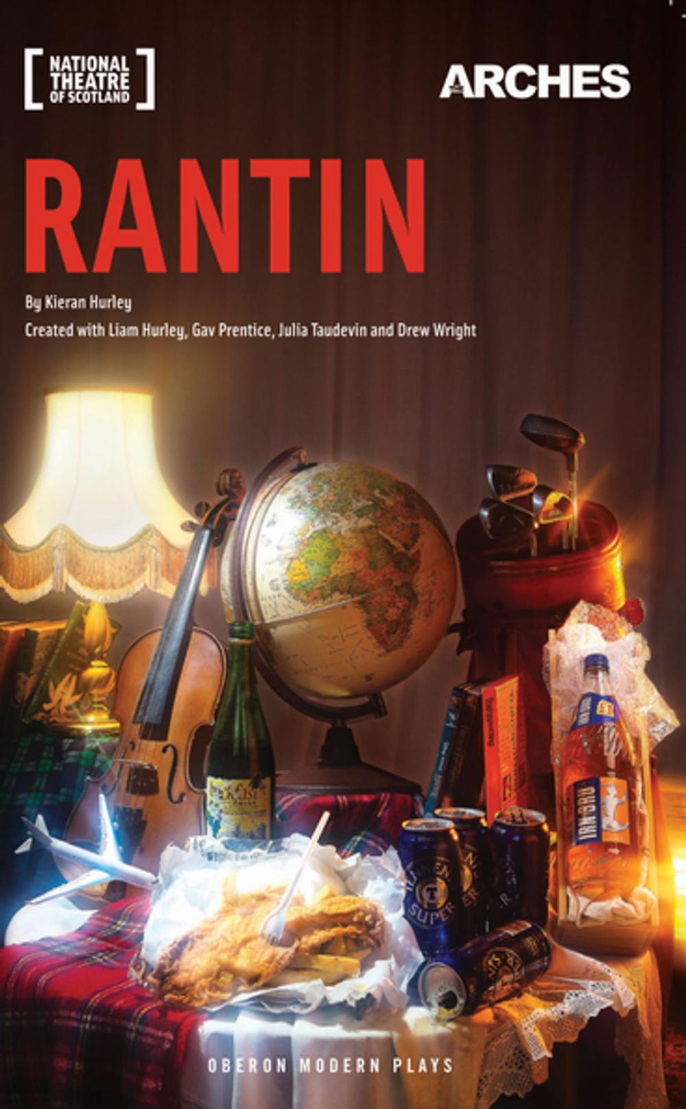 Big bigCover of Rantin