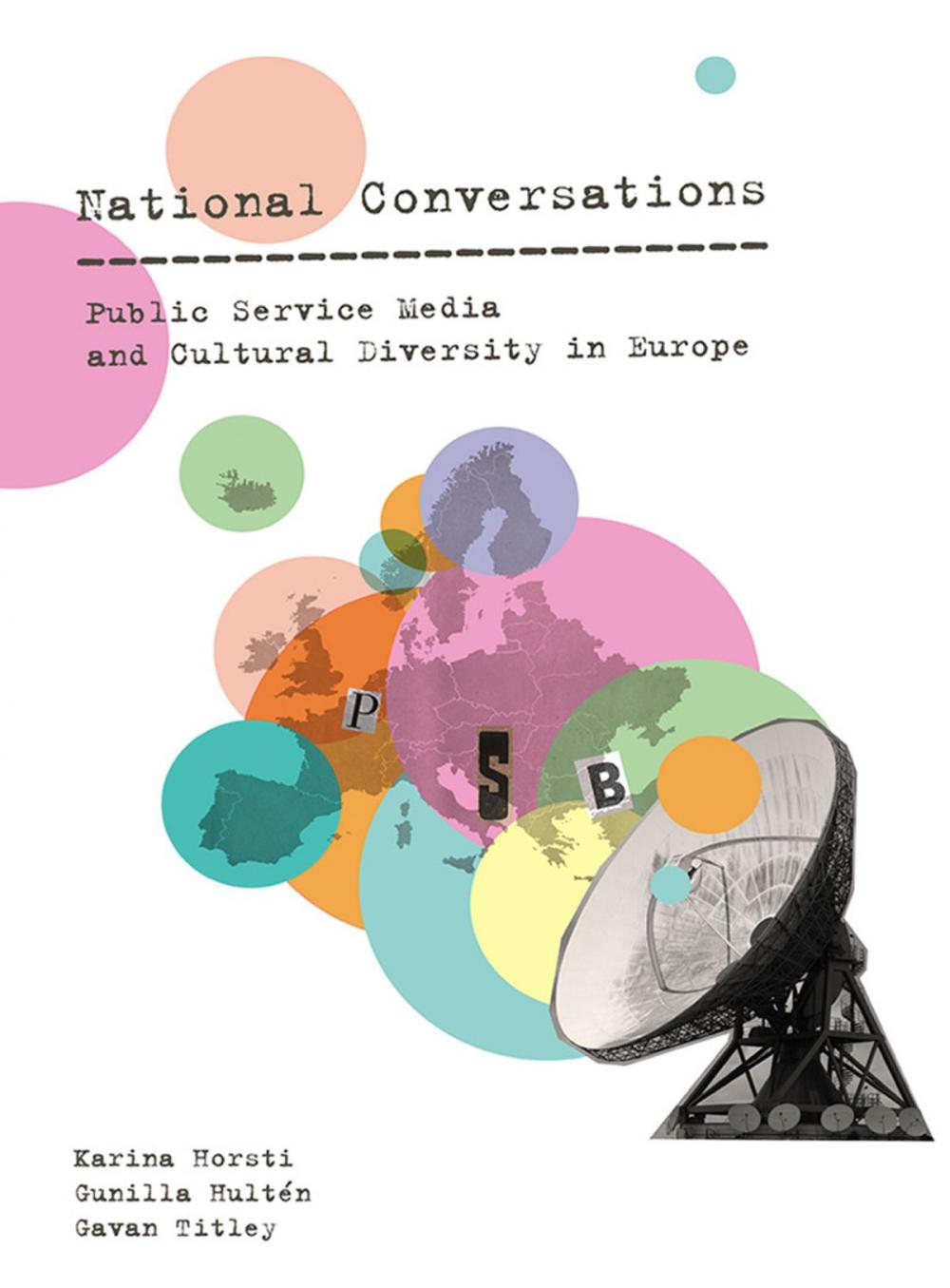 Big bigCover of National Conversations