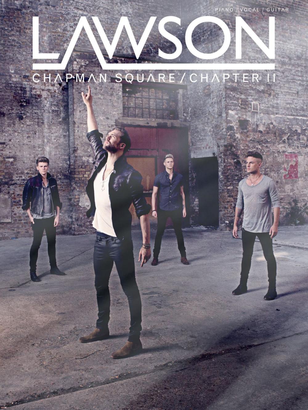 Big bigCover of Lawson: Chapman Square/Chapter II (PVG)