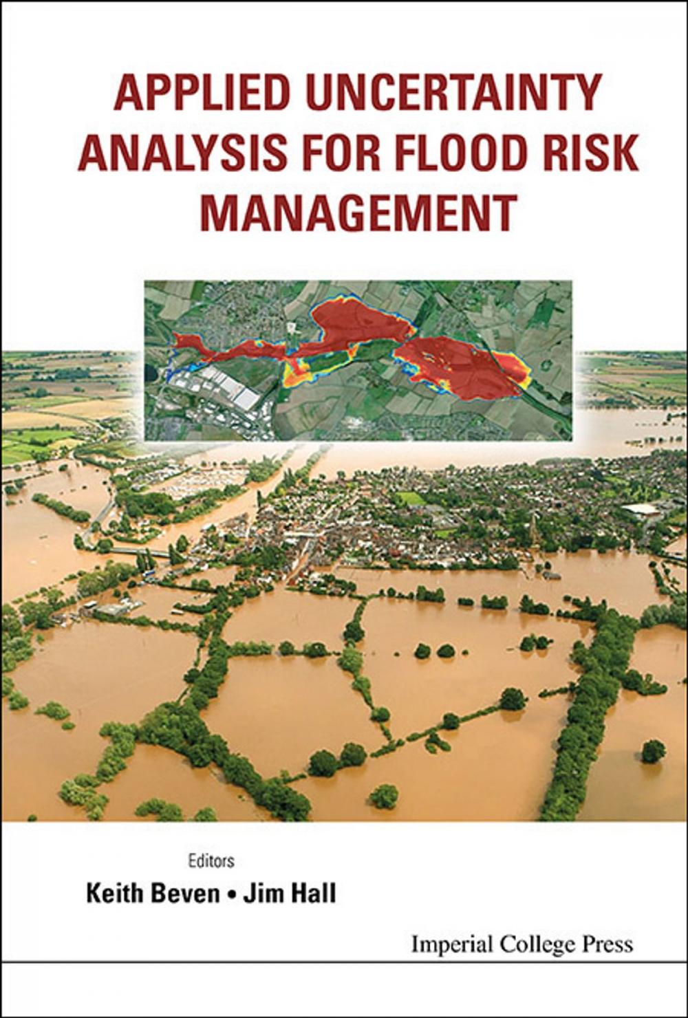 Big bigCover of Applied Uncertainty Analysis for Flood Risk Management