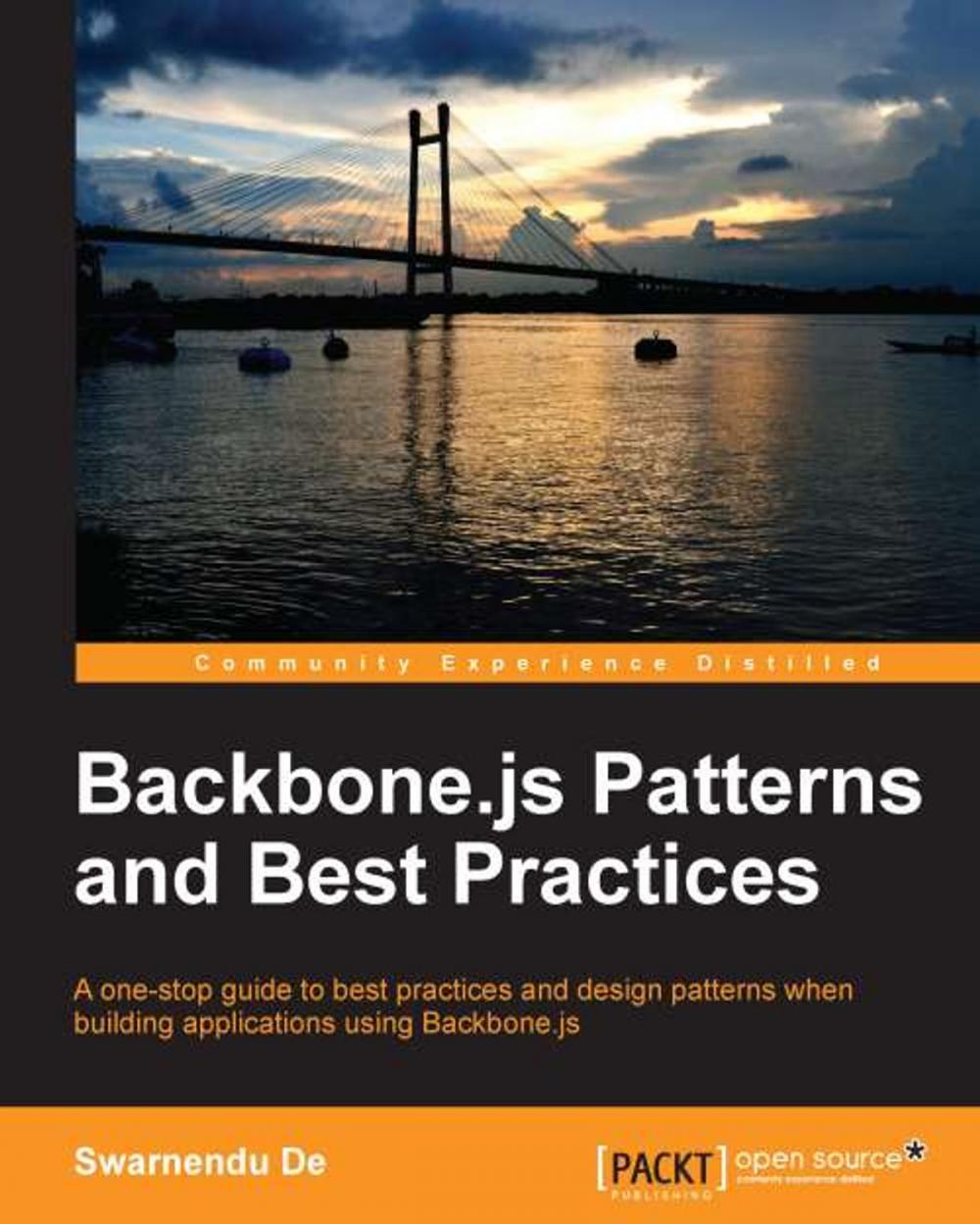 Big bigCover of Backbone.js Patterns and Best Practices