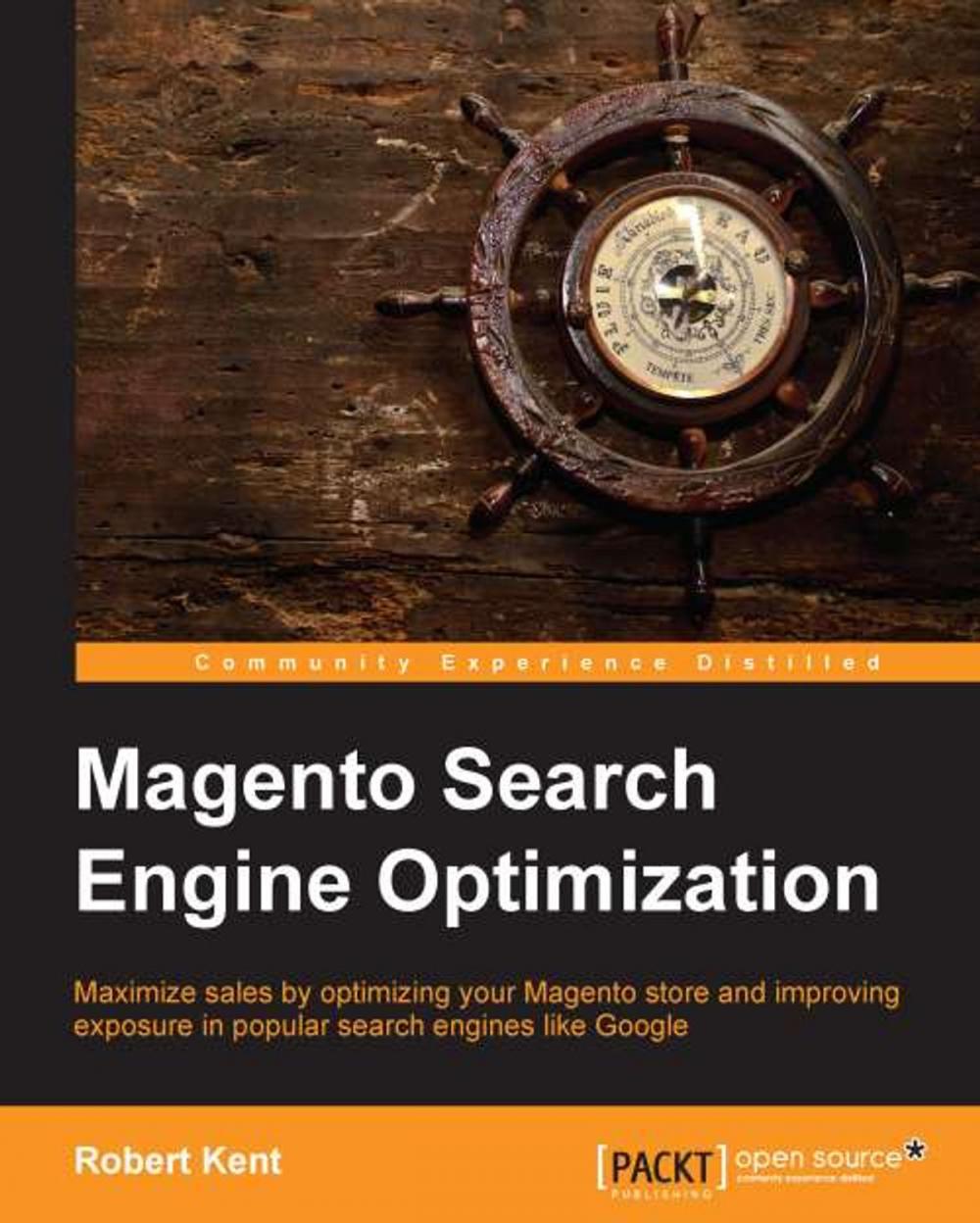 Big bigCover of Magento Search Engine Optimization