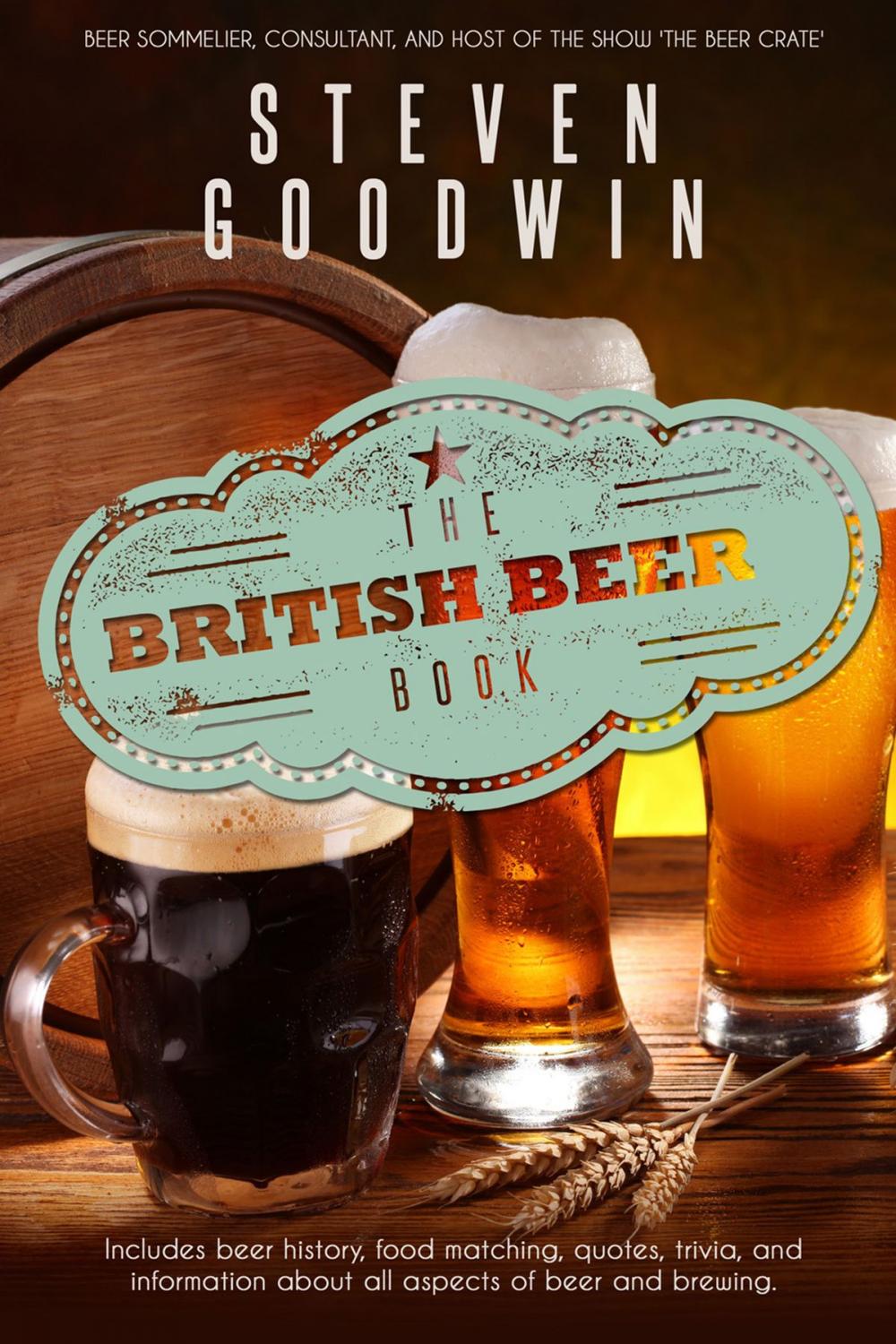 Big bigCover of The British Beer Book