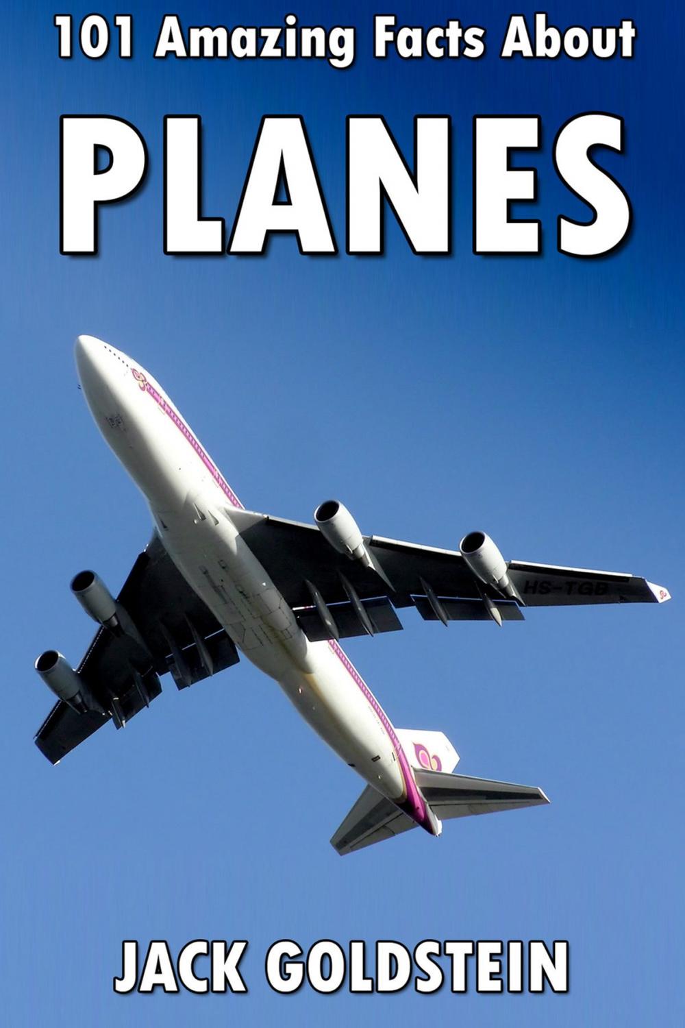 Big bigCover of 101 Amazing Facts about Planes