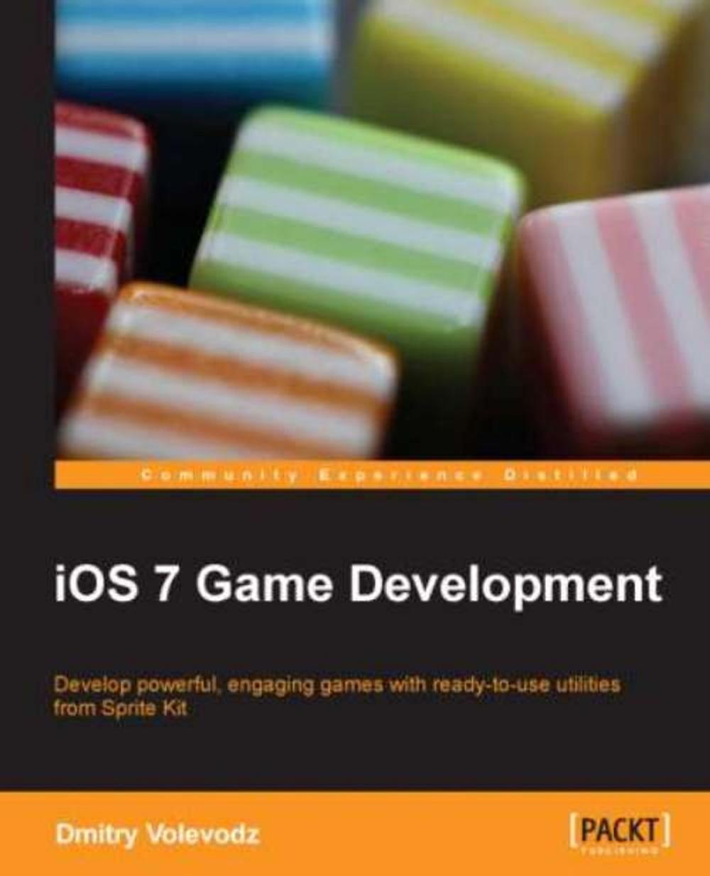 Big bigCover of iOS 7 Game Development