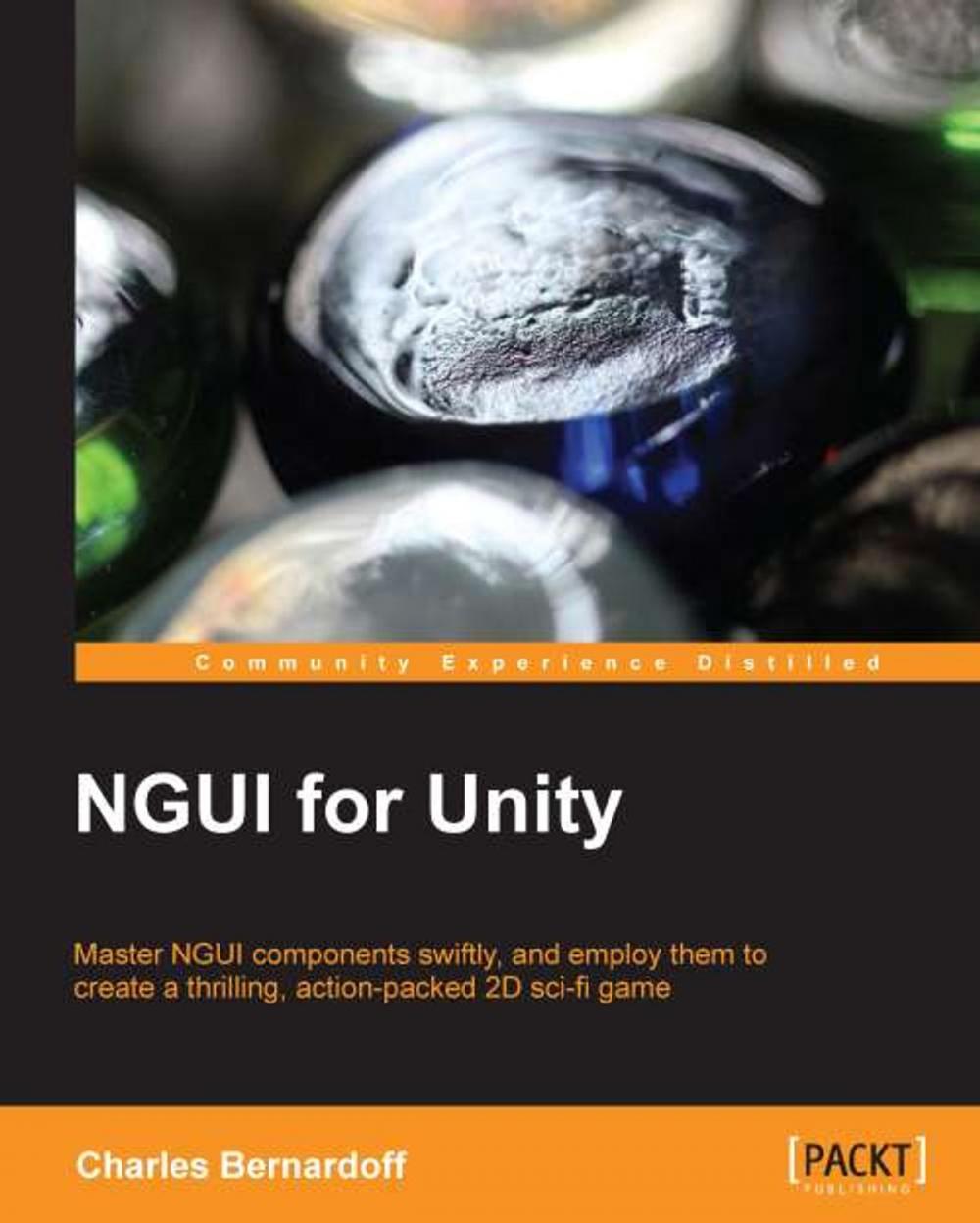 Big bigCover of NGUI for Unity