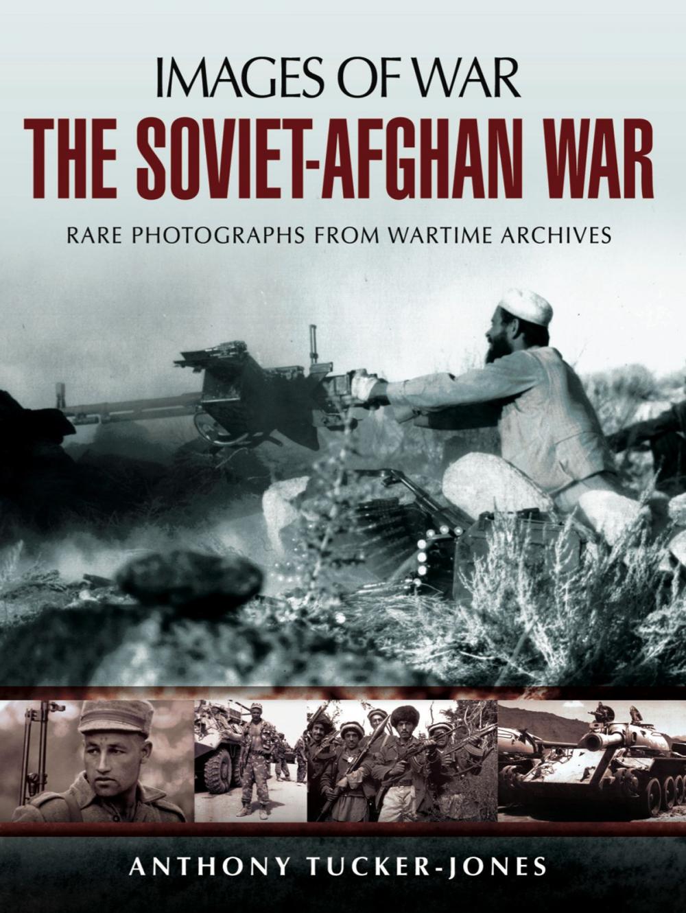 Big bigCover of The Soviet-Afghan War