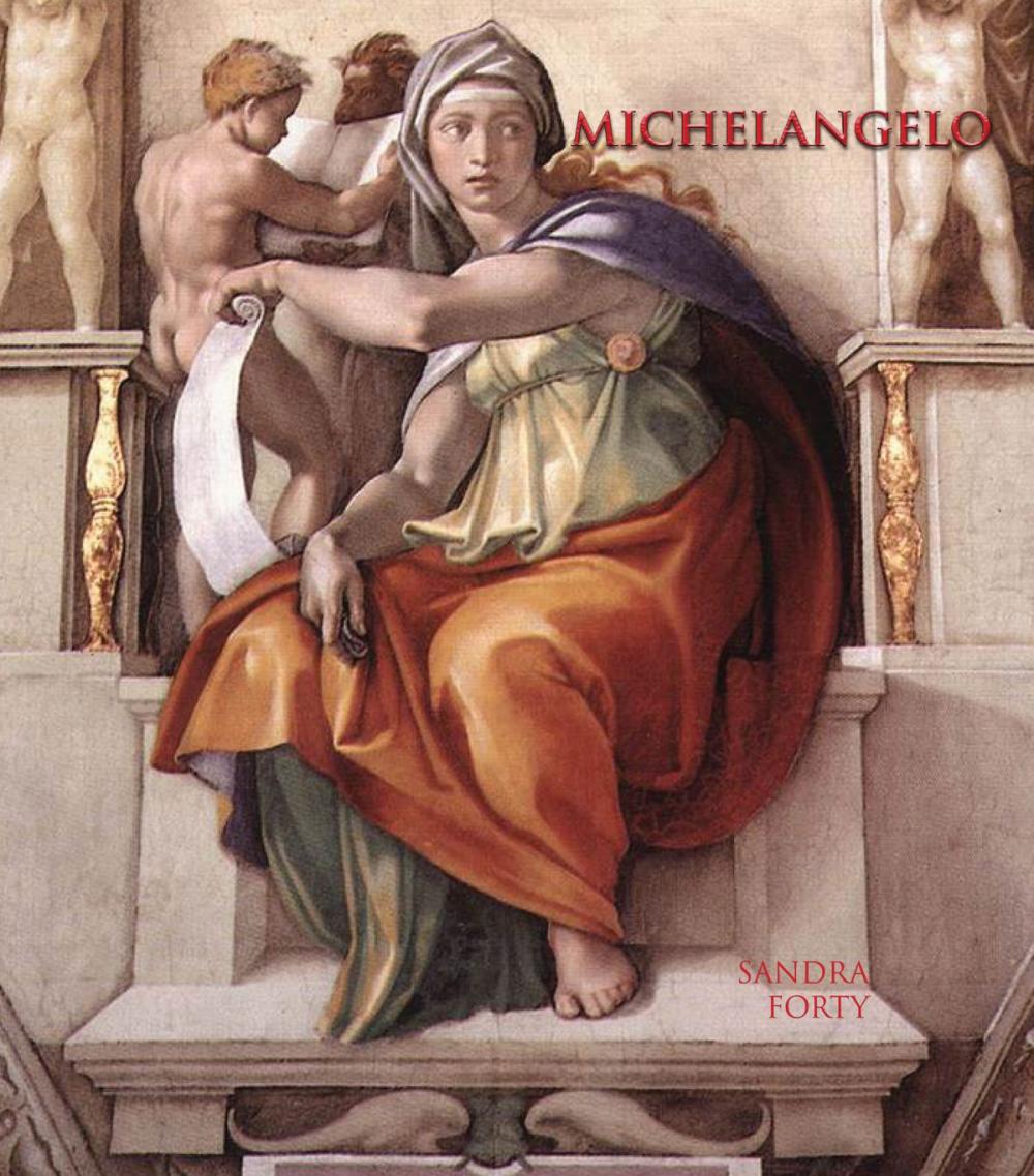 Big bigCover of Michelangelo