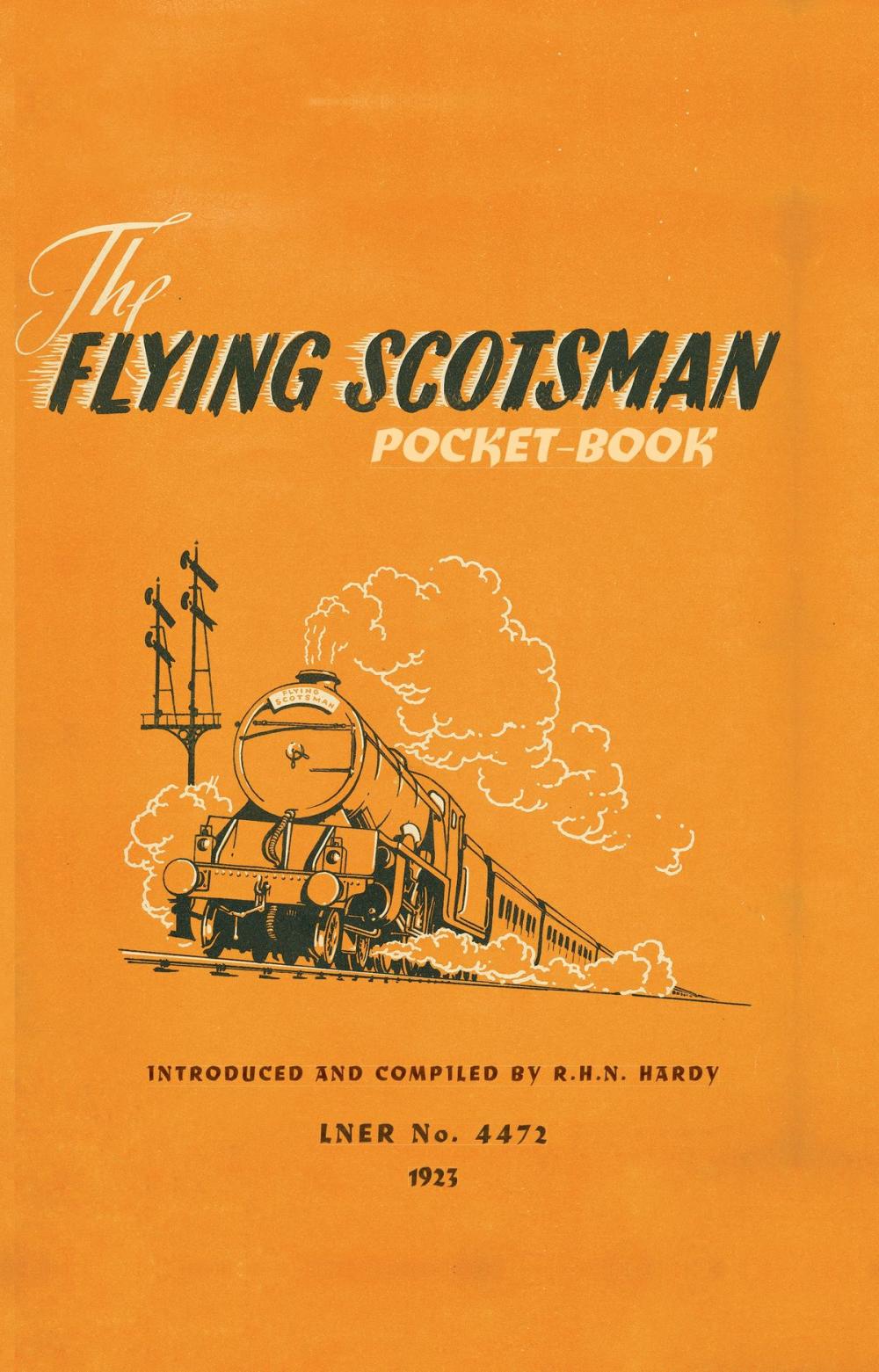 Big bigCover of The Flying Scotsman Pocket-Book