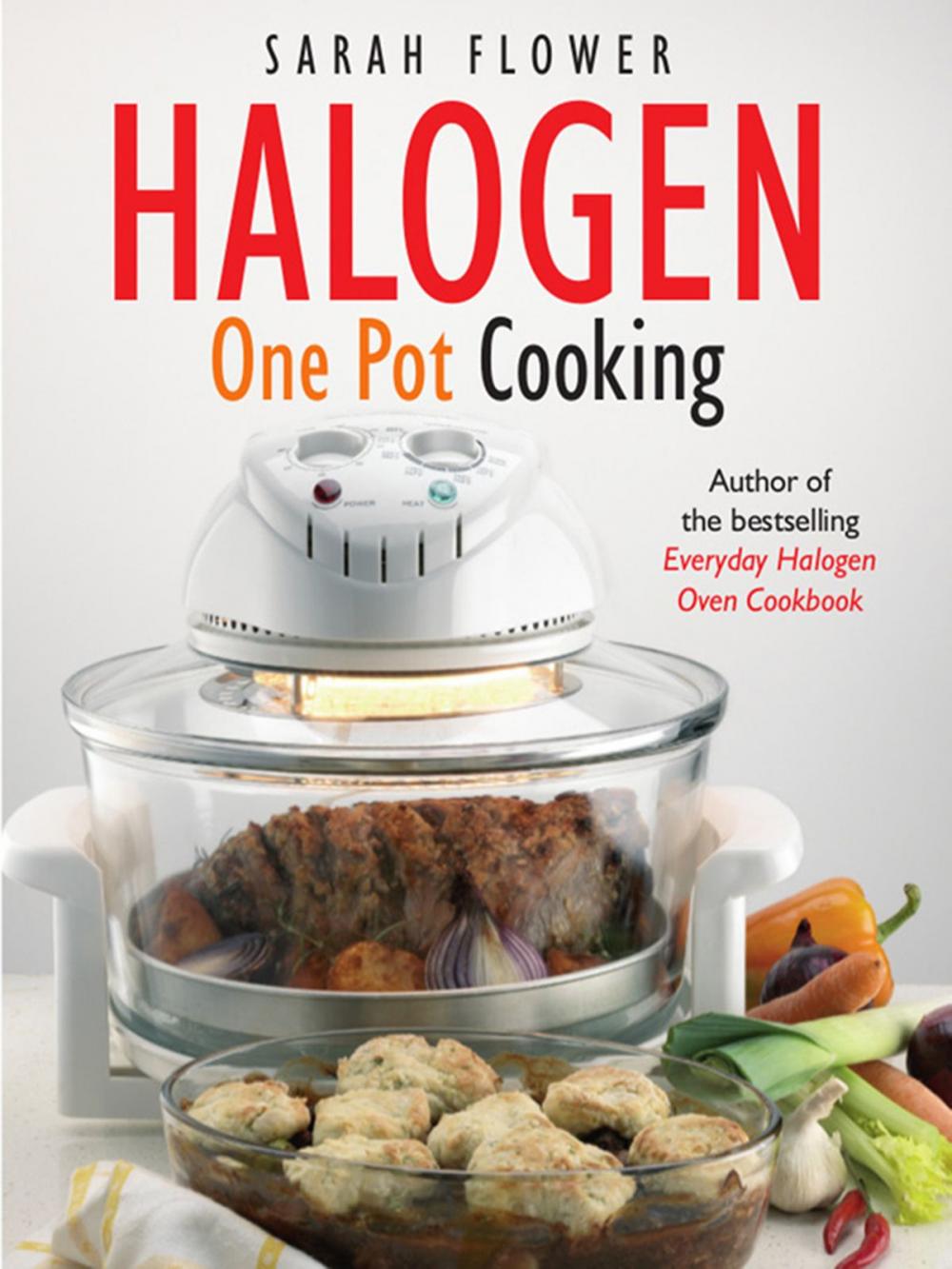 Big bigCover of Halogen One Pot Cooking