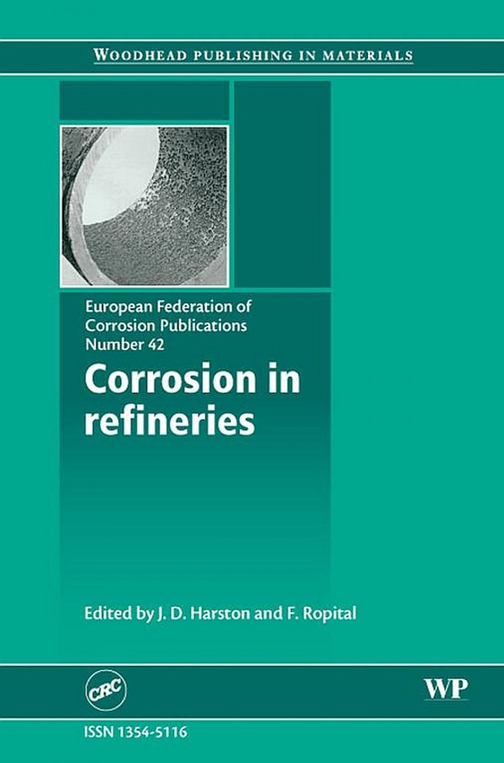 Big bigCover of Corrosion in Refineries