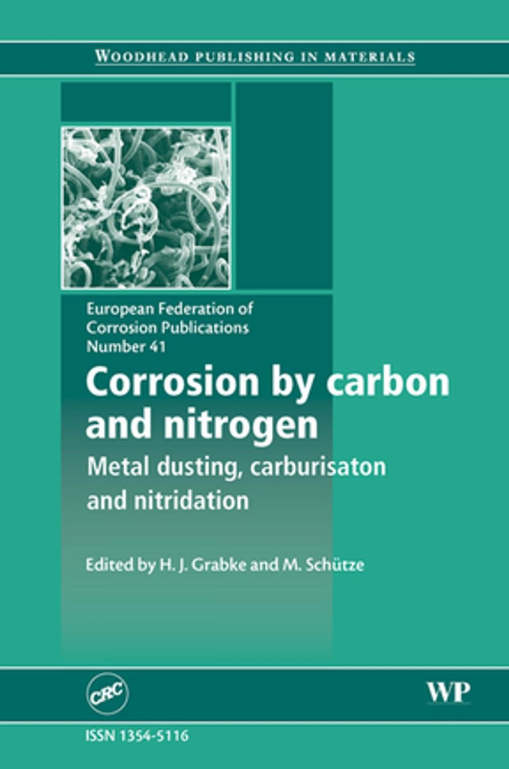 Big bigCover of Corrosion by Carbon and Nitrogen