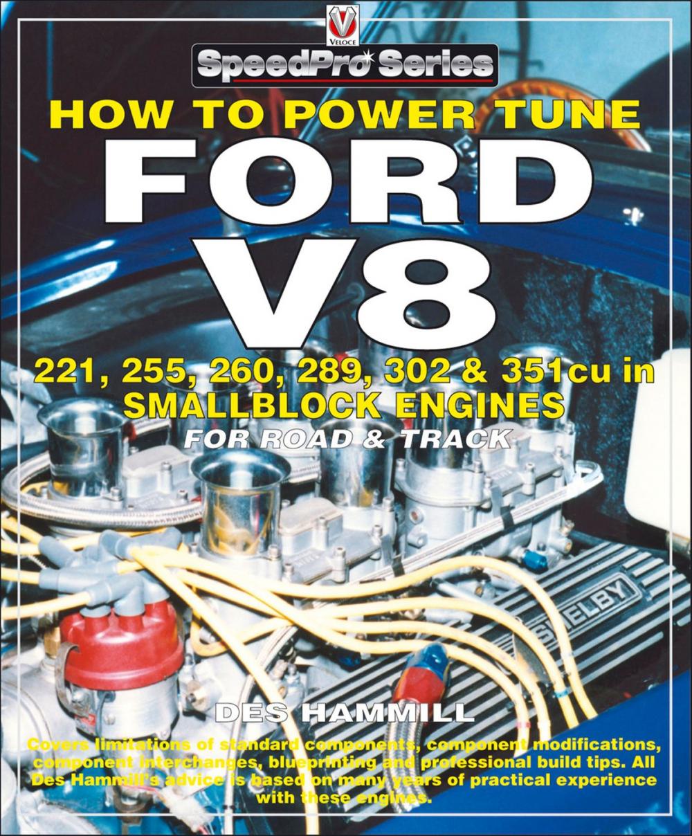 Big bigCover of How To Power Tune Ford V8