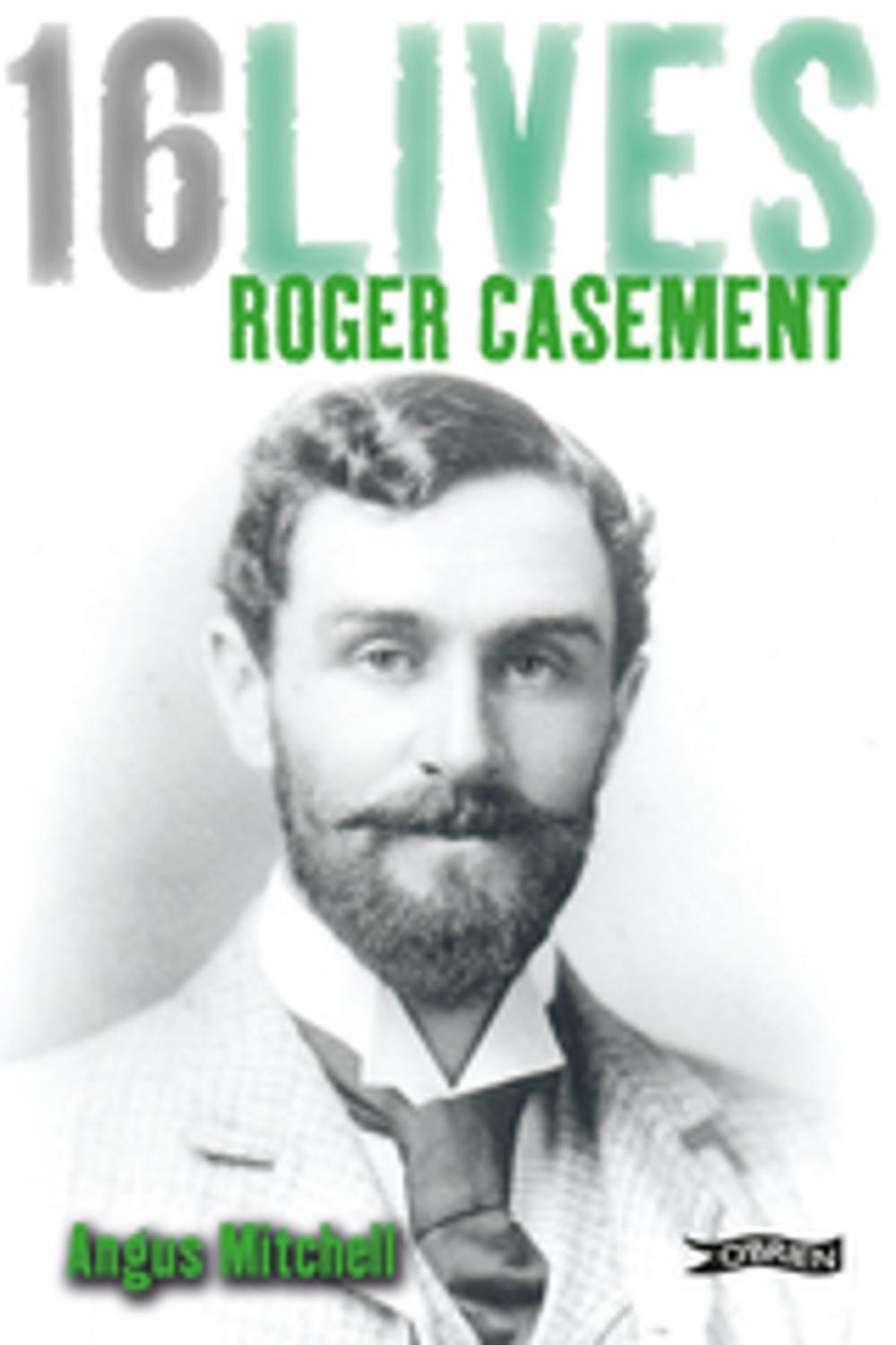 Big bigCover of Roger Casement