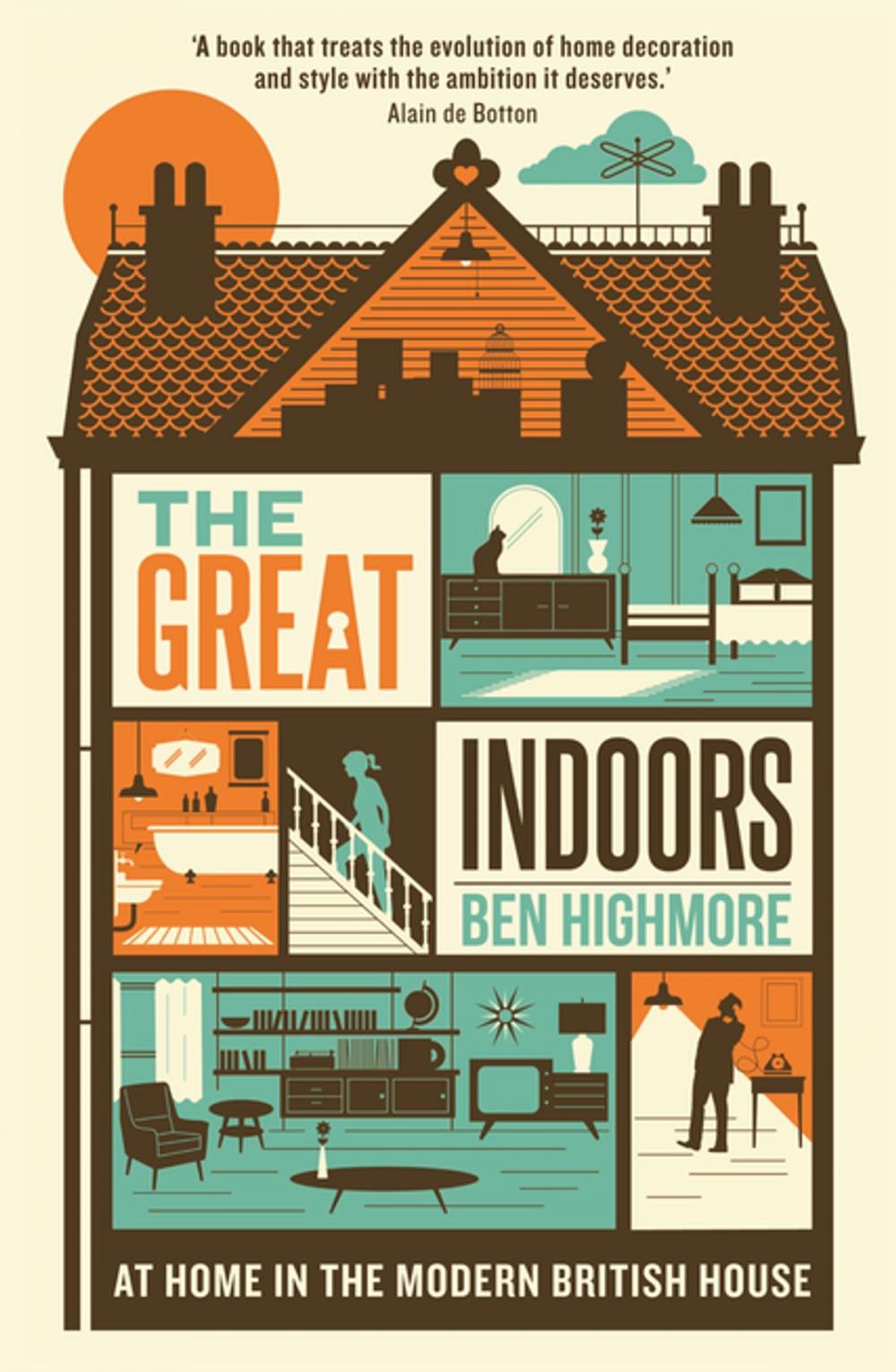 Big bigCover of The Great Indoors