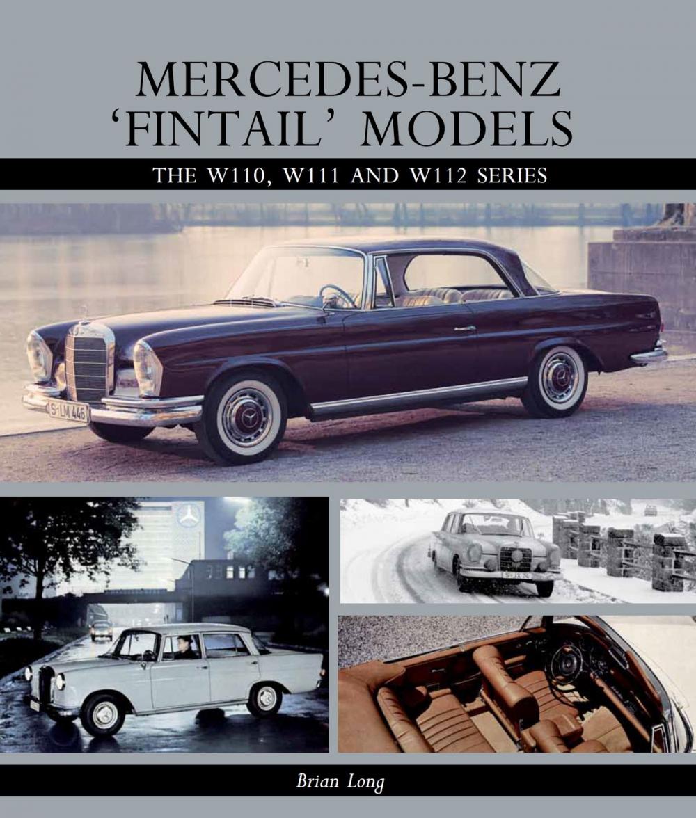 Big bigCover of Mercedes-Benz 'Fintail' Models