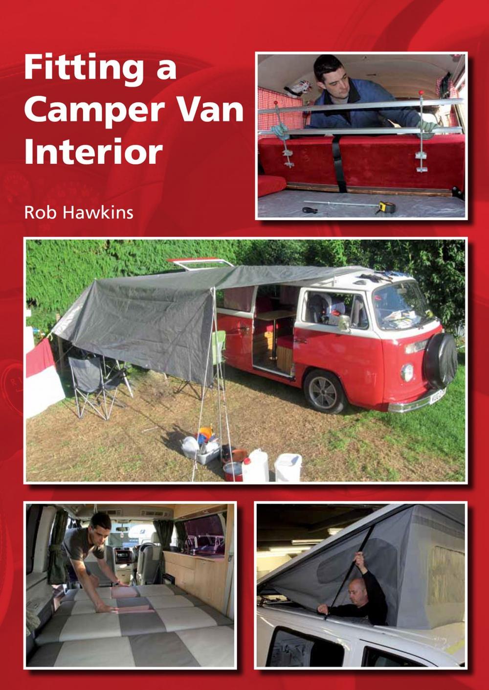 Big bigCover of Fitting a Camper Van Interior