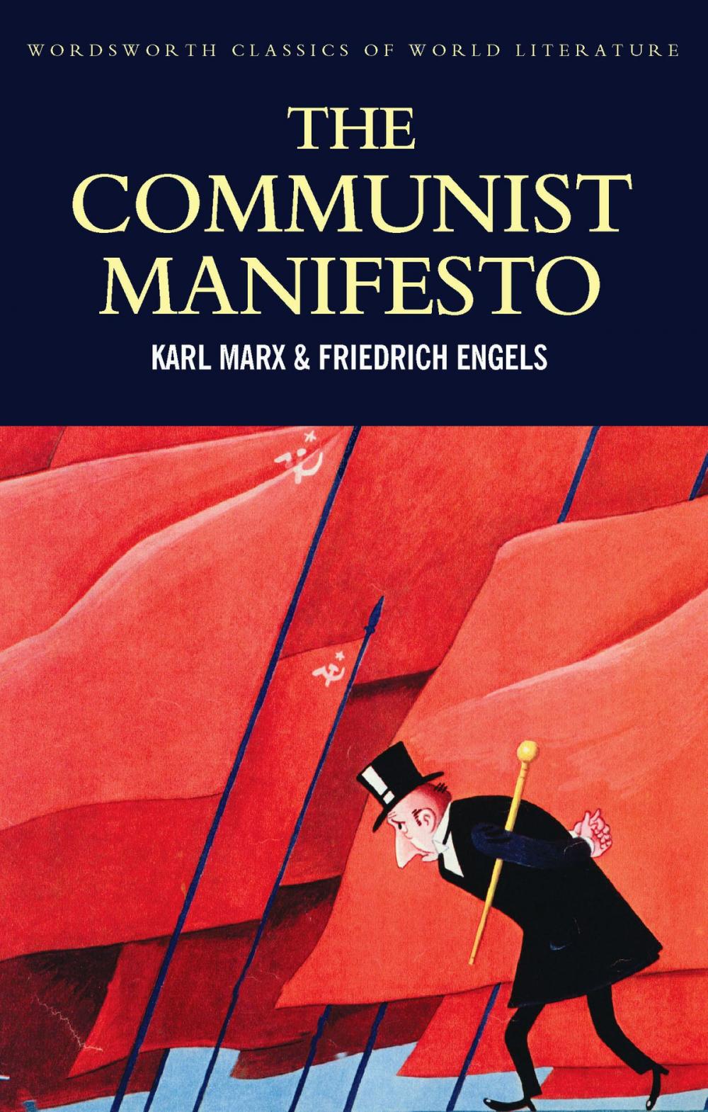 Big bigCover of The Communist Manifesto: The Condition of the Working Class in England in 1844; Socialism: Utopian and Scientific