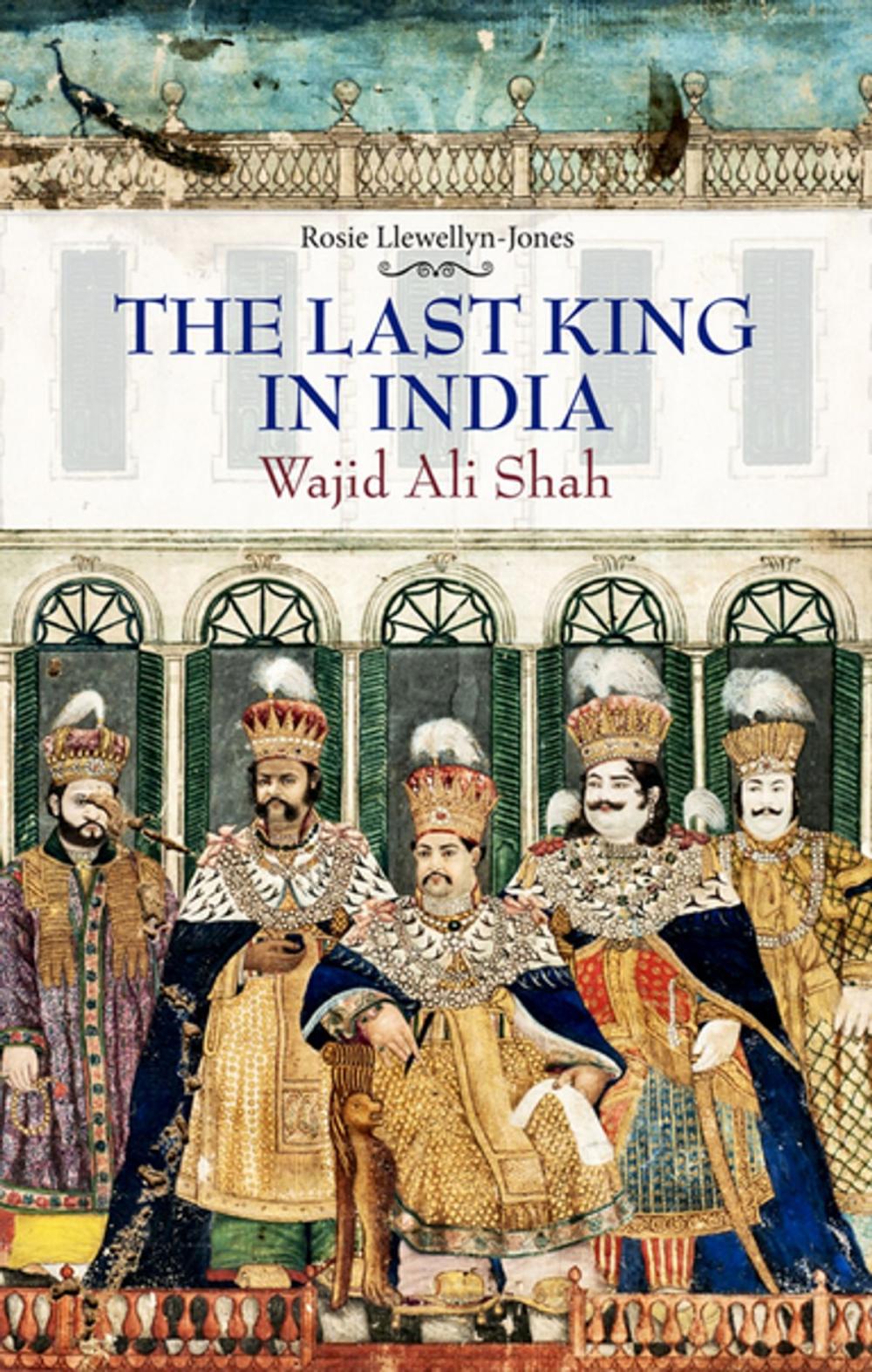 Big bigCover of Last King in India