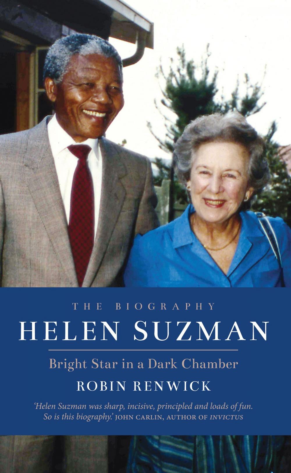 Big bigCover of Helen Suzman