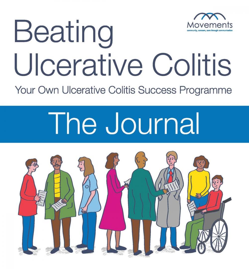 Big bigCover of Beating Ulcerative Colitis Volume 3 The Journal