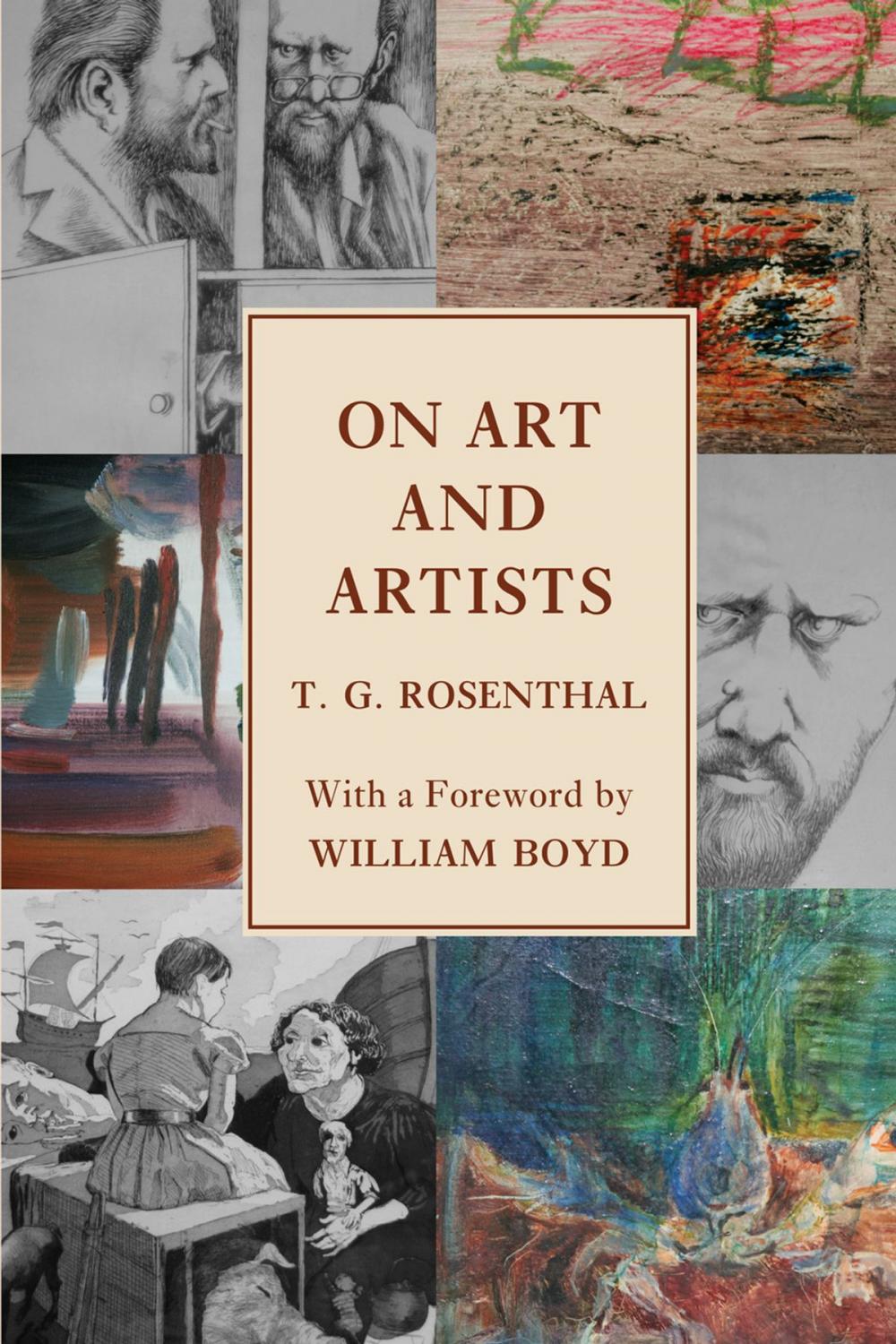 Big bigCover of On Art and Artists